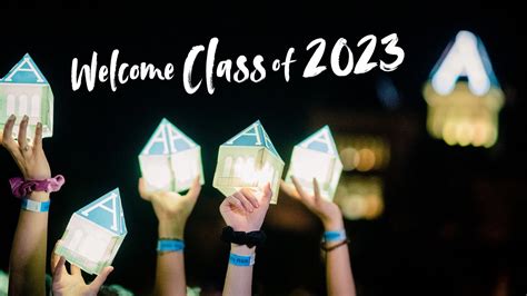 Welcome Class Of 2023 Youtube