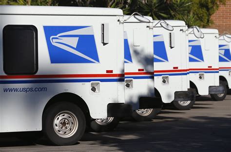 The Postal Regulatory Commission S Billion Decision Brookings