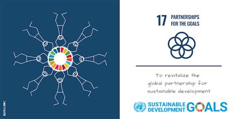 The Importance Of Partnerships SDG 17 Focus