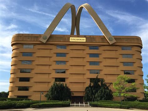 Nosc columbus ohio, columbus, ohio. Longaberger Basket Factory/Homestead (Dresden) - Aktuelle ...