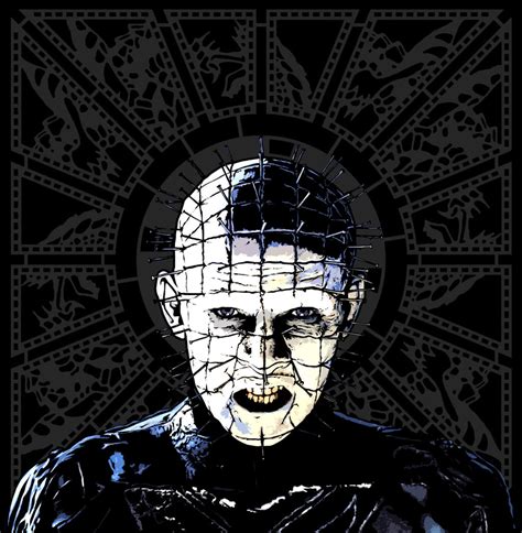 Pinhead By Taghuso On Deviantart