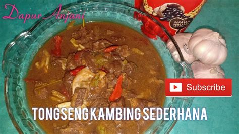 Nasi goreng indonesia aromanya berbeda dengan nasi goreng dari negara asia lain, baunya lebih bersahaja dan berbau asap, hal ini karena nasi goreng di indonesia diberi kecap manis atau kadang kala terasi, dan rasanya lebih kuat dan pedas dibanding nasi goreng cina. Resep tongseng Kambing Sederhana - YouTube