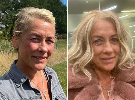 Sarah Beeny Rocks New Wig After Opening Up On Hair Loss Metro News