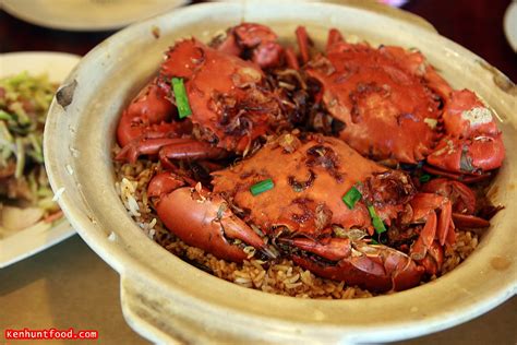 Siang pharmacy, jawi, pulau pinang, malaysia. Ken Hunts Food: Cia Siang Seafood (Claypot Crab Rice ...