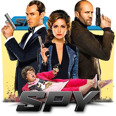 Spy movie folder icon v1 (English cover) by zenoasis on DeviantArt