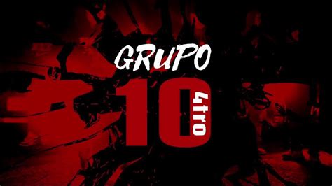 Cargo Una 40 Grupo Diez 4tro Youtube