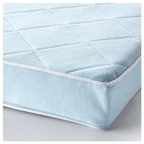 3 reasons to choose an ikea mattress. VYSSA VACKERT Στρώμα για κούνια - IKEA | Pocket spring ...