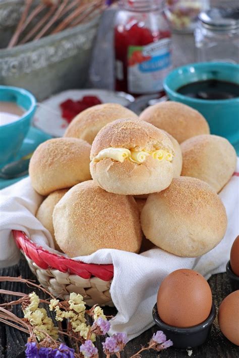 Check spelling or type a new query. Pandesal Recipe - Soft and Buttery | Foxy Folksy | Recipe ...