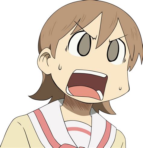 Download Nichijou Picture Hq Png Image Freepngimg