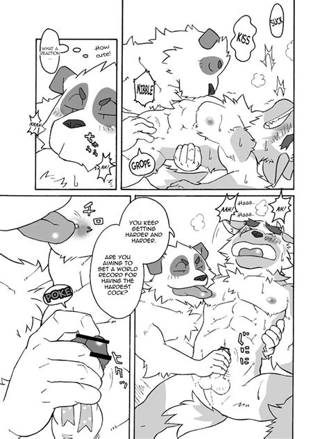 Rule 34 Bigger Version At The Source Canine Censored Comic English