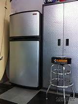 Garage Refrigerator Ideas Photos