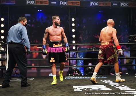 Caleb truax (right, fighting daniel jacobs) is a tough, determined guy who won't give up. Caleb Plant Vs. Caleb Truax - Early Live Results — Boxing News