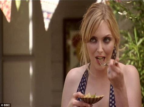 Sophie Dahl Is The Pouting 6ft Ex Model Trying To Dethrone Nigella But