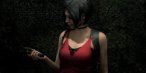 Ada Wongs Most Stylish Outfits In The Resident Evil Series