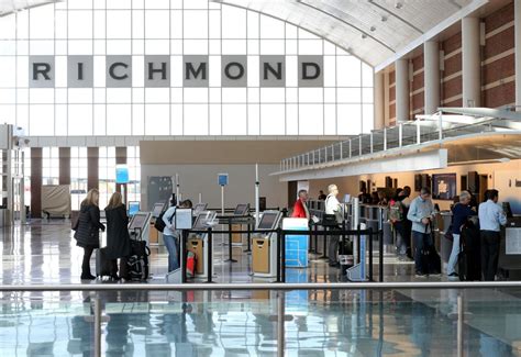 Power Back At Richmond International Airport After Nearly 40 Minute Outage