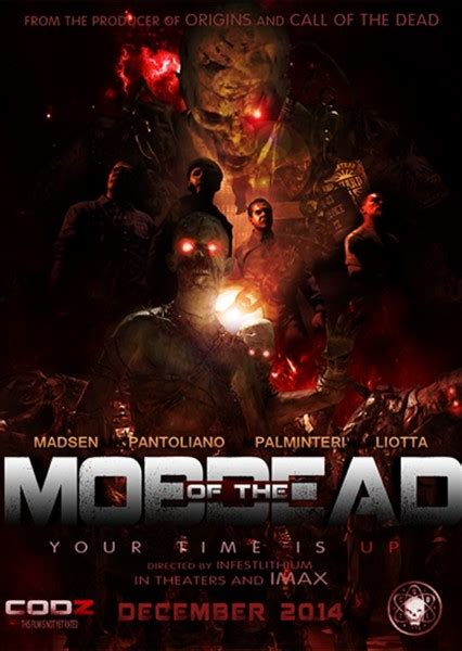 Mob Of The Dead Fan Casting On Mycast