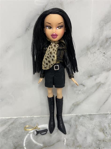 Bratz Passion 4 Fashion Careers In Style Jeanne B 2008 Flickr