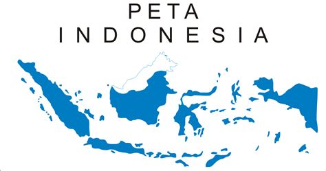 Peta Indonesia Lengkap Dengan Provinsinya X Phinemo Com Riset