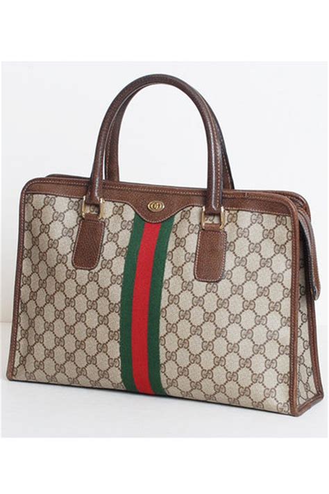 Vintage Gucci Purse 80s