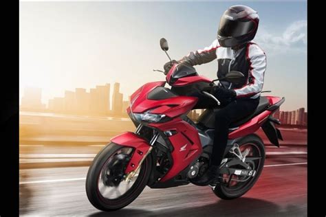 Honda Winner X Gets Cosmetic Updates For 2022