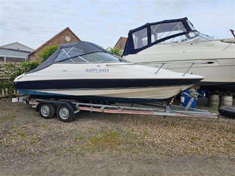 Bayliner Capri M North Yorkshire Boats And Outboards