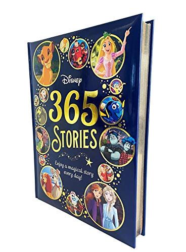 Disney 365 Stories Disney 365 Treasury