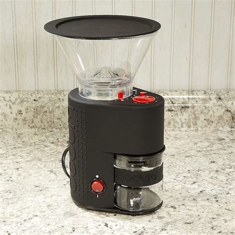 Bodum Bistro Electric Burr Coffee Grinder