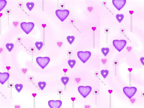 Purple Heart Wallpapers Wallpaper Cave