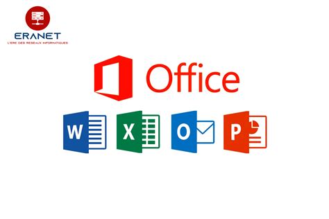 Suite Microsoft Office Lessentiel Formations Eranet
