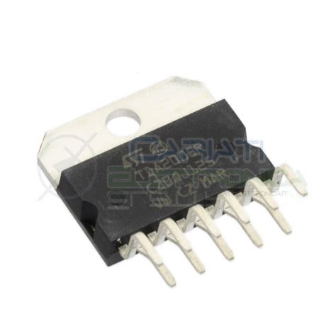 Other Integrated Circuits Integrato Tda2005r Tda2005 20 Watt Mono