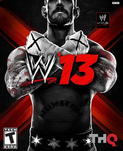 Wwe 13 Cover Arts Wwe 13 Images