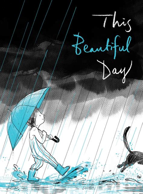 Shoots up through the stony ground. This Beautiful Day | Book by Richard Jackson, Suzy Lee ...