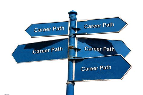 A Career Path For A Career In