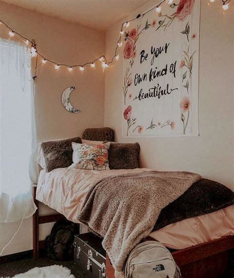 15 Marvelous Dorm Room Decoration Ideas For Low Budget Cutedormrooms