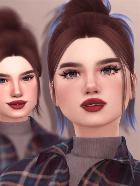 No Ea Eyelashes Mods And 15 Amazing Lashes To Replace Them — Snootysims