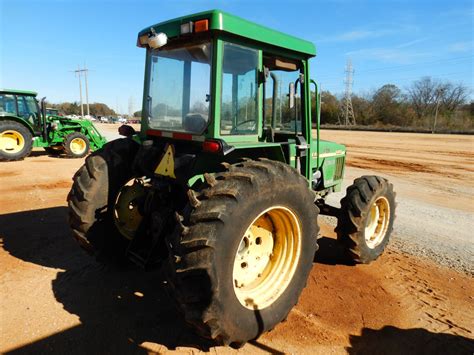 2000 John Deere 5410 Farm Tractor
