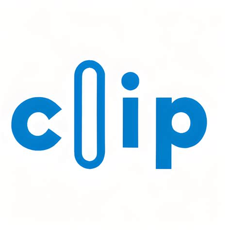 Clip Logo Image · Creative Fabrica