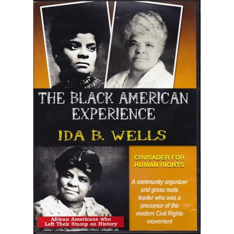 Ida B Wells History Fair Human Rights Crusades