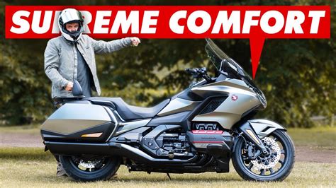 2023 Honda Goldwing Dct 10 Best Features Youtube