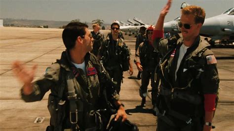 Movie Review Top Gun 1986 The Ace Black Blog