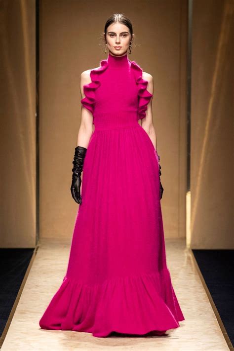 Luisa Spagnoli Fall 2020 Ready To Wear Collection Fashion Show
