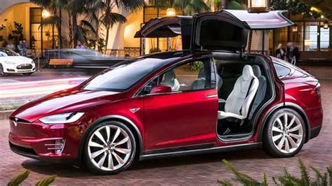 Tesla Announces Model X Starting Price For Australia Car News Carsguide