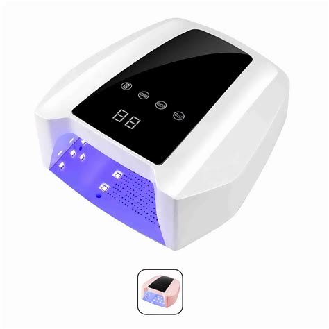 Private Label Uv Nail Lamp Iksbeauty Nail Manufacturer