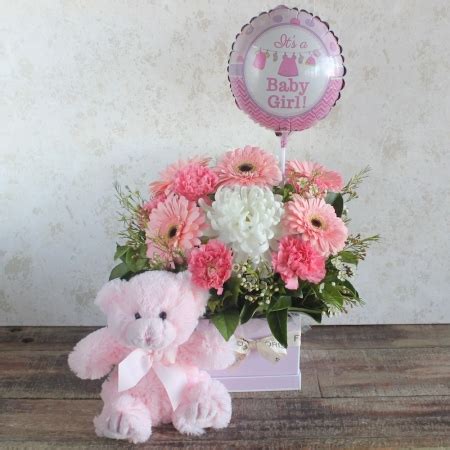 Do you offer new baby flower delivery ? New Baby Flowers|Flowers Delivered for New Baby
