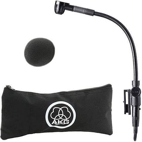 Akg C516 Ml Pro Audio Mic Professional Miniature Condenser Instrument