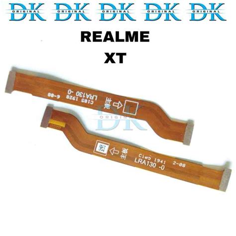 Flexible Ui Realme Xt Main Board Fleksibel Tengah Mainboard Lazada Indonesia