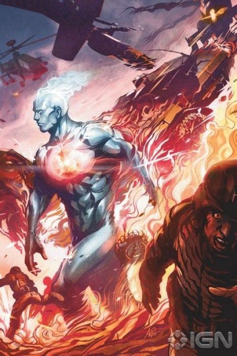 The New 52 Interviews Captain Atom Ign