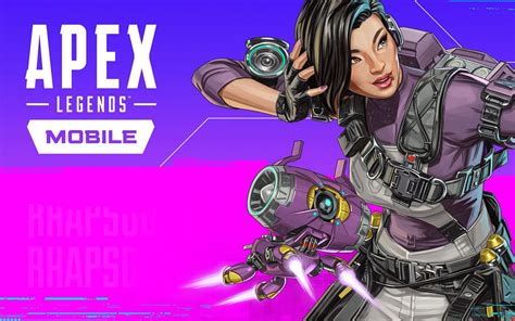 Apex Legends Mobile Distortion Update Release Date New Legend And More