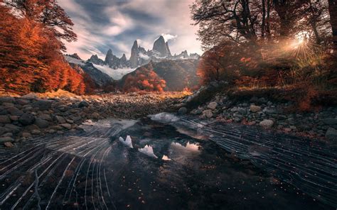 Patagonia Autumn Wallpapers Wallpaper Cave