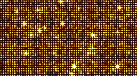 Golden Reflectors Seamless Looping Background Stock Motion Graphics